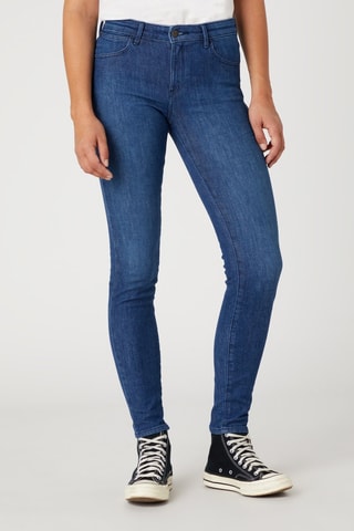 Jeans Skinny Good Life - Blauw