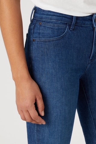 Jeans Skinny Good Life - Blauw