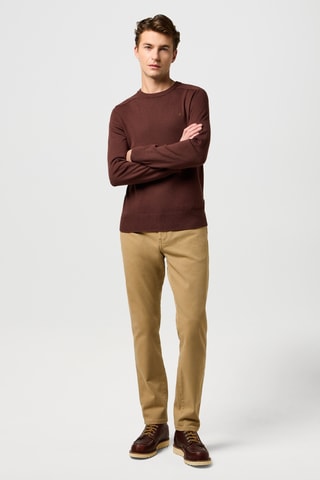 Jeans Slim Fit - Beige