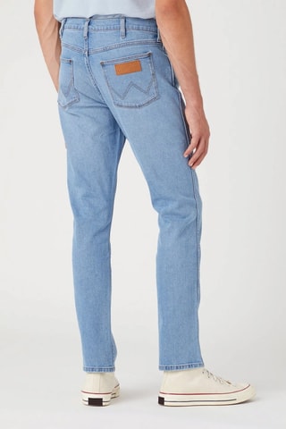 Jeans Larston - Blauw