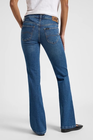 Jeans Bootcut - Blauw