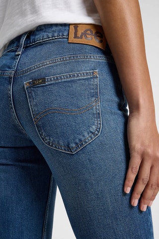 Jeans Bootcut - Blauw