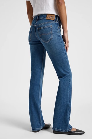 Jeans Bootcut - Blauw