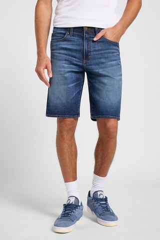 Regular Short - Blauw