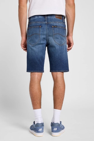 Regular Short - Blauw