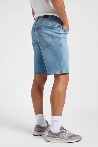 Regular Short - Blauw