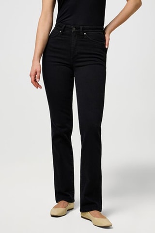 Rechte Jeans - Zwart