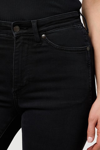 Rechte Jeans - Zwart