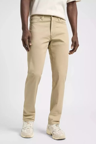 Jeans Slim Fit - Beige