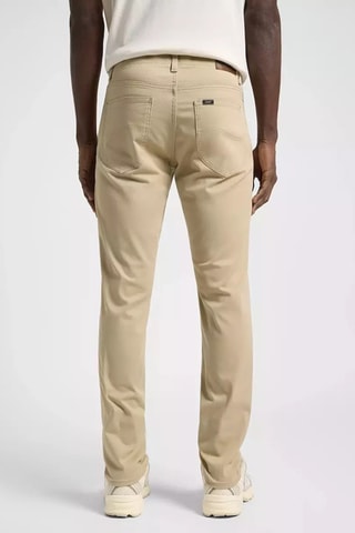 Jeans Slim Fit - Beige