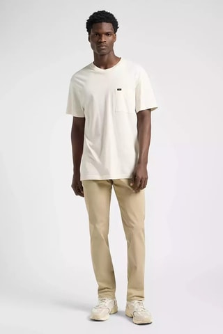 Jeans Slim Fit - Beige