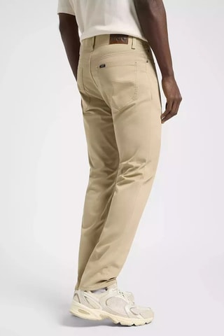 Jeans Slim Fit - Beige