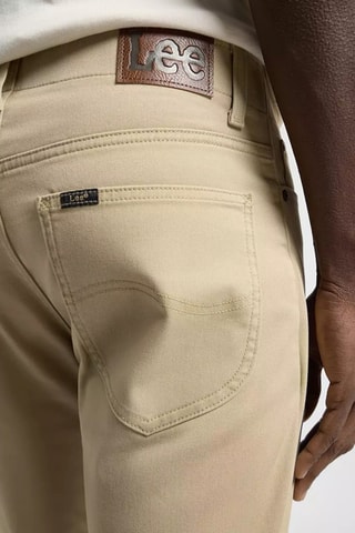 Jeans Slim Fit - Beige
