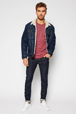 Jeans Luke - Blauw