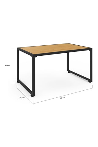 Salotto da giardino Ozéa - 4 posti