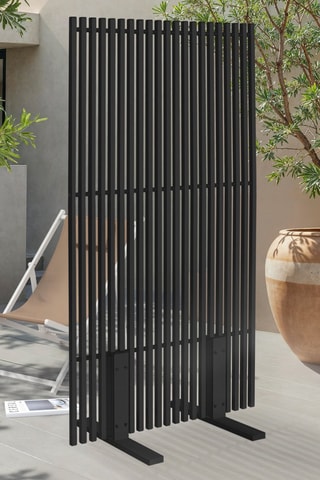 Paravento - 150 x 80 x 50 cm