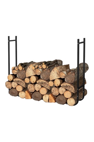 Portalegna estensibile con piedi grande capacità