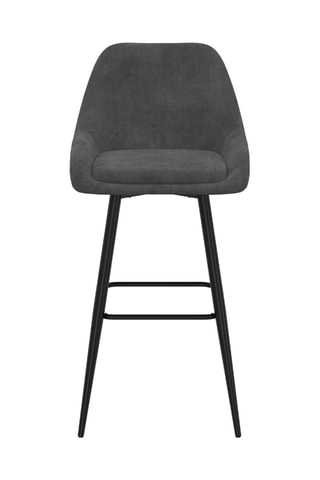 2 sgabelli da bar Olivia - 44 x 92 x 46 cm