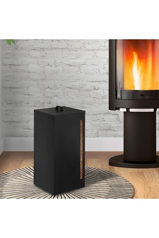 Serbatoio pellet - 35,5 x 35,5 x 56,6 cm