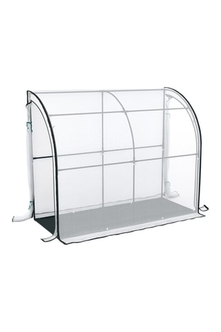 Serra invernale da parete - 200 x 80 x 160 cm