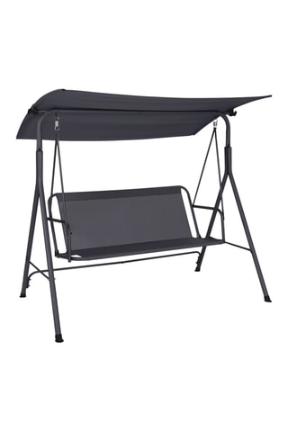 Dondolo - 2 posti - 170 x 120 x 154  cm