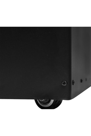 Serbatoio pellet - 36 x 36 x 76 cm - 70 l