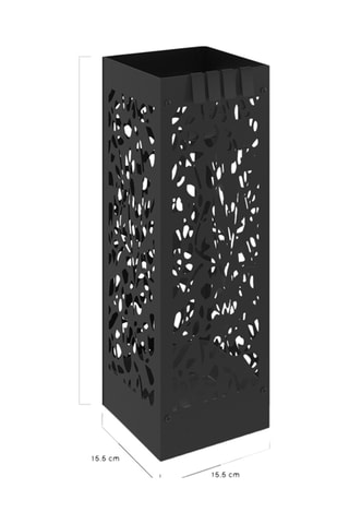Portaombrelli Flora - 15,5 x 15,5 x 45 cm