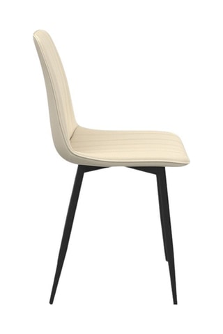 6 sedie Fiona - 46 x 88 x 55 cm