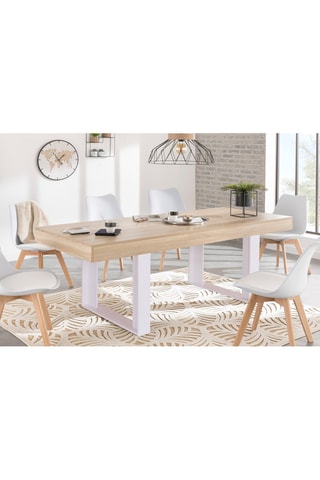 Tavolo Brixton - 225 x 90 x 78 cm