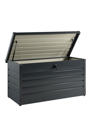 Baule giardino - Antracite - 350 l