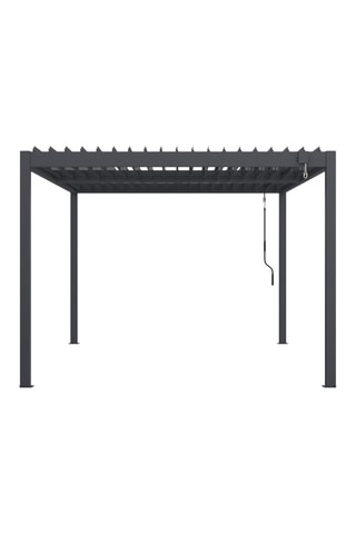 Pergola bioclimatica