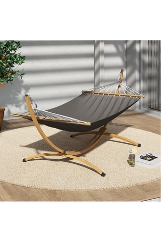 Amaca Amazonia - 105 x 103 x 295 cm