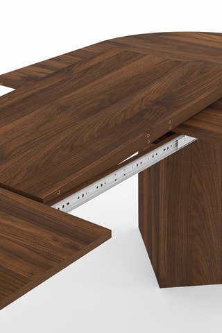 Tavolo da pranzo allungabile Gabin - 200-300 x 90 x 75 cm