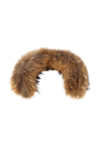 Cuello unisex - Marrón claro