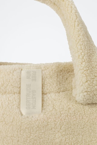 Bolso reversible unisex Lucette - Crudo