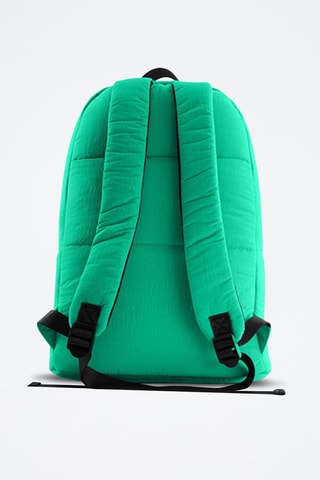 Mochila unisex Levia - Verde