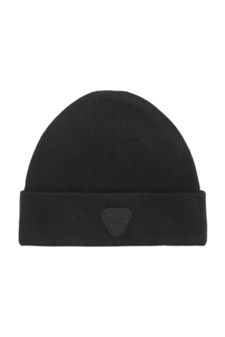 Gorro unisex Jad - Negro