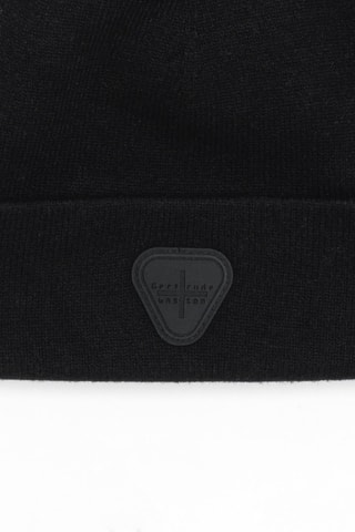 Gorro unisex Jad - Negro