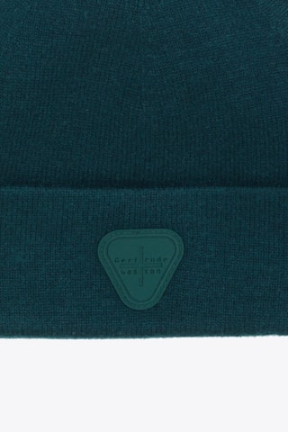 Gorro unisex Jad - Verde esmeralda
