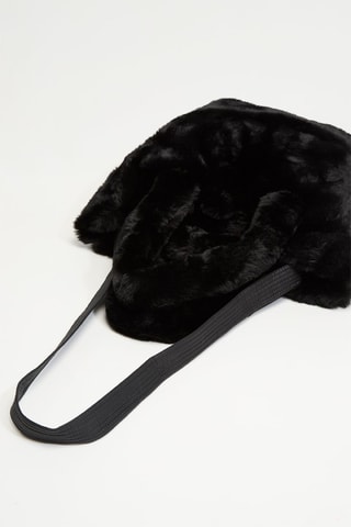 Bolso shopper Lucette - Negro