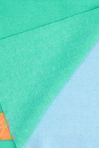 Bufanda unisex Chou - Verde claro