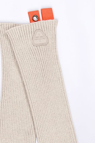 Mitones unisex Kitty - Gris claro