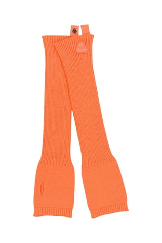 Mitones unisex Kitty - Naranja