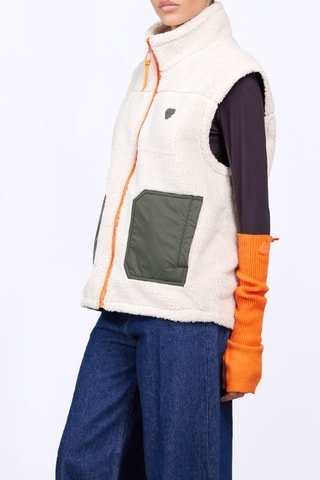 Mitones unisex Kitty - Naranja