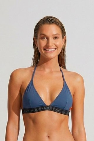 Sujetador de bikini Mirca - Azul