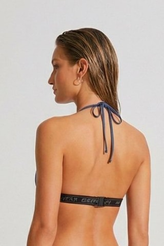 Sujetador de bikini Mirca - Azul