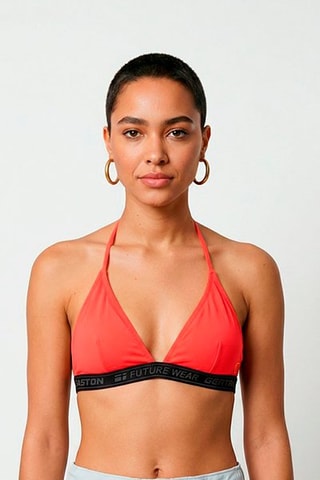 Sujetador de bikini Mirca - Rojo