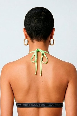 Sujetador de bikini Mirca - Verde claro