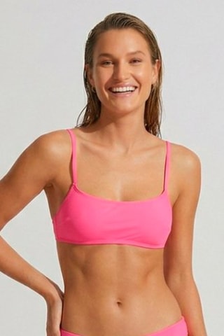 Sujetador de bikini Tina - Rosa