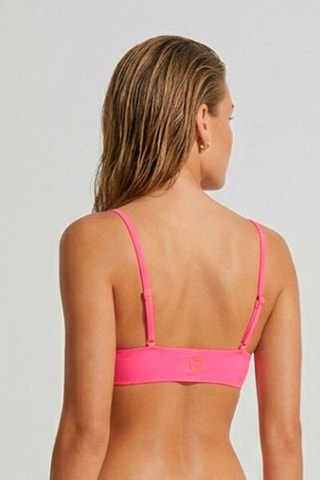 Sujetador de bikini Tina - Rosa